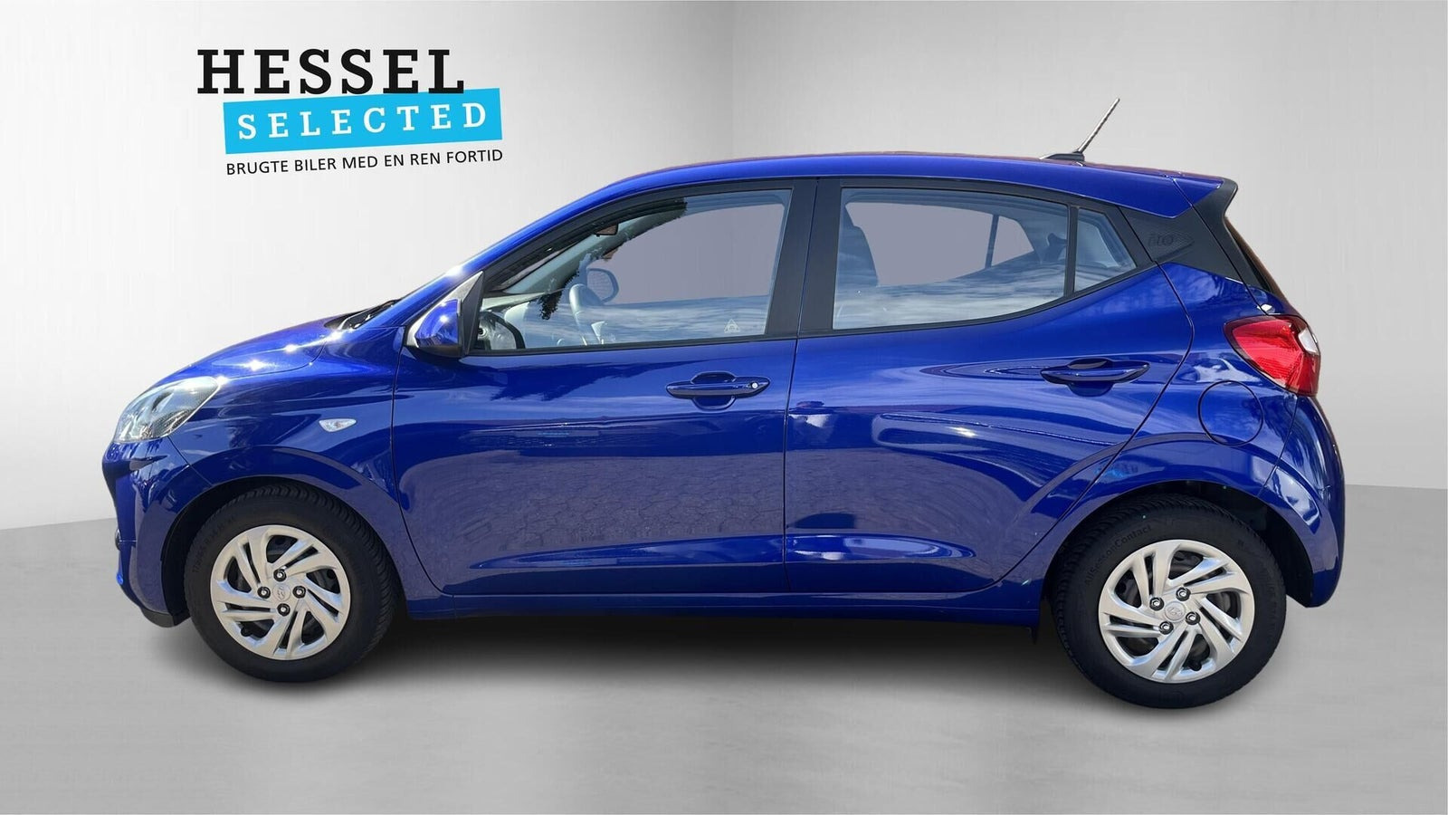 Hyundai i10 1,0 MPi Essential