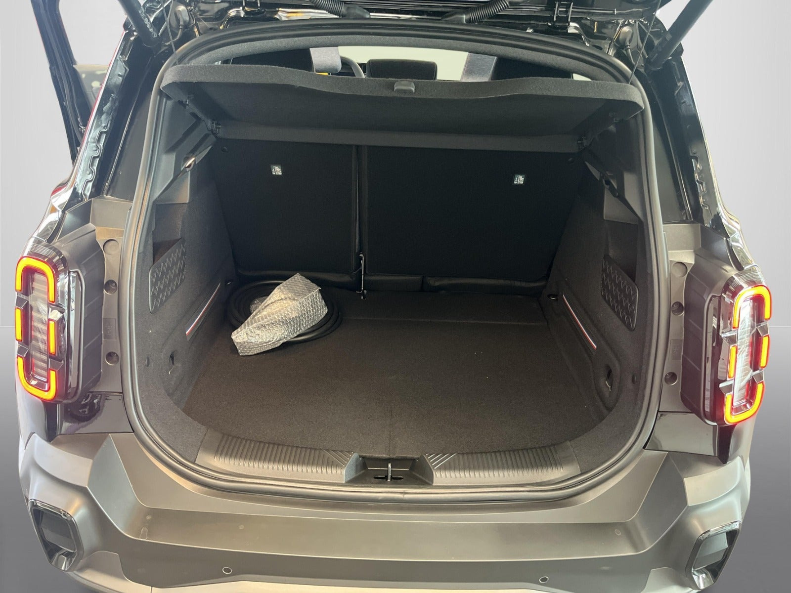 Sort Renault 4 E-Tech fra 2026