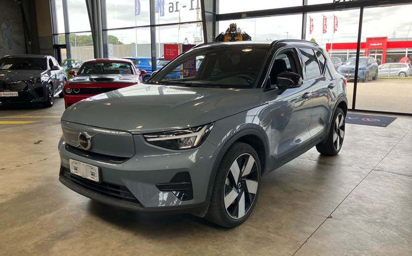 Volvo XC40 P6 ReCharge Plus