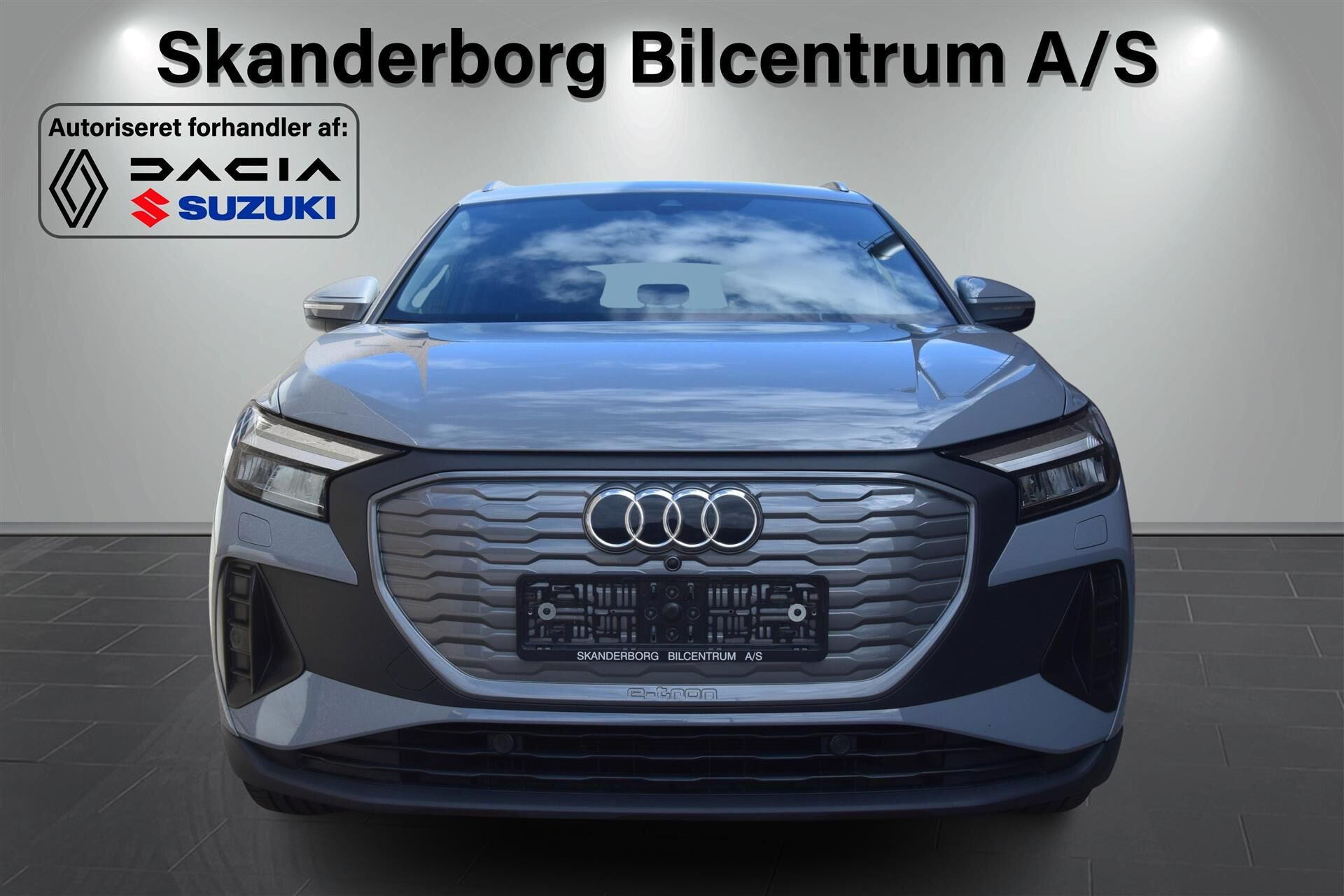 Audi Q4 40 E-tron 204HK 5d Aut.