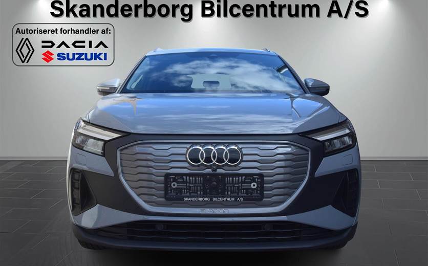 Audi Q4 40 E-tron 204HK 5d Aut.