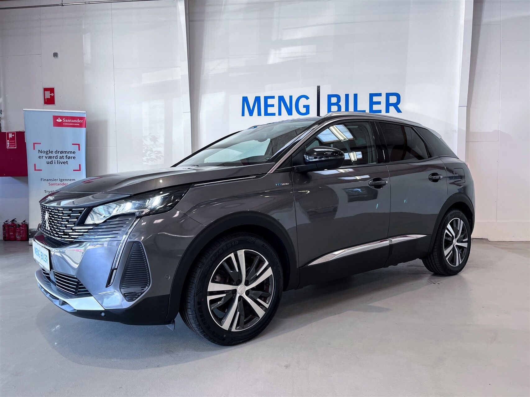Peugeot 3008 1,6 PureTech  Plugin-hybrid Allure Pack LTD EAT8 225HK 5d 8g Aut.