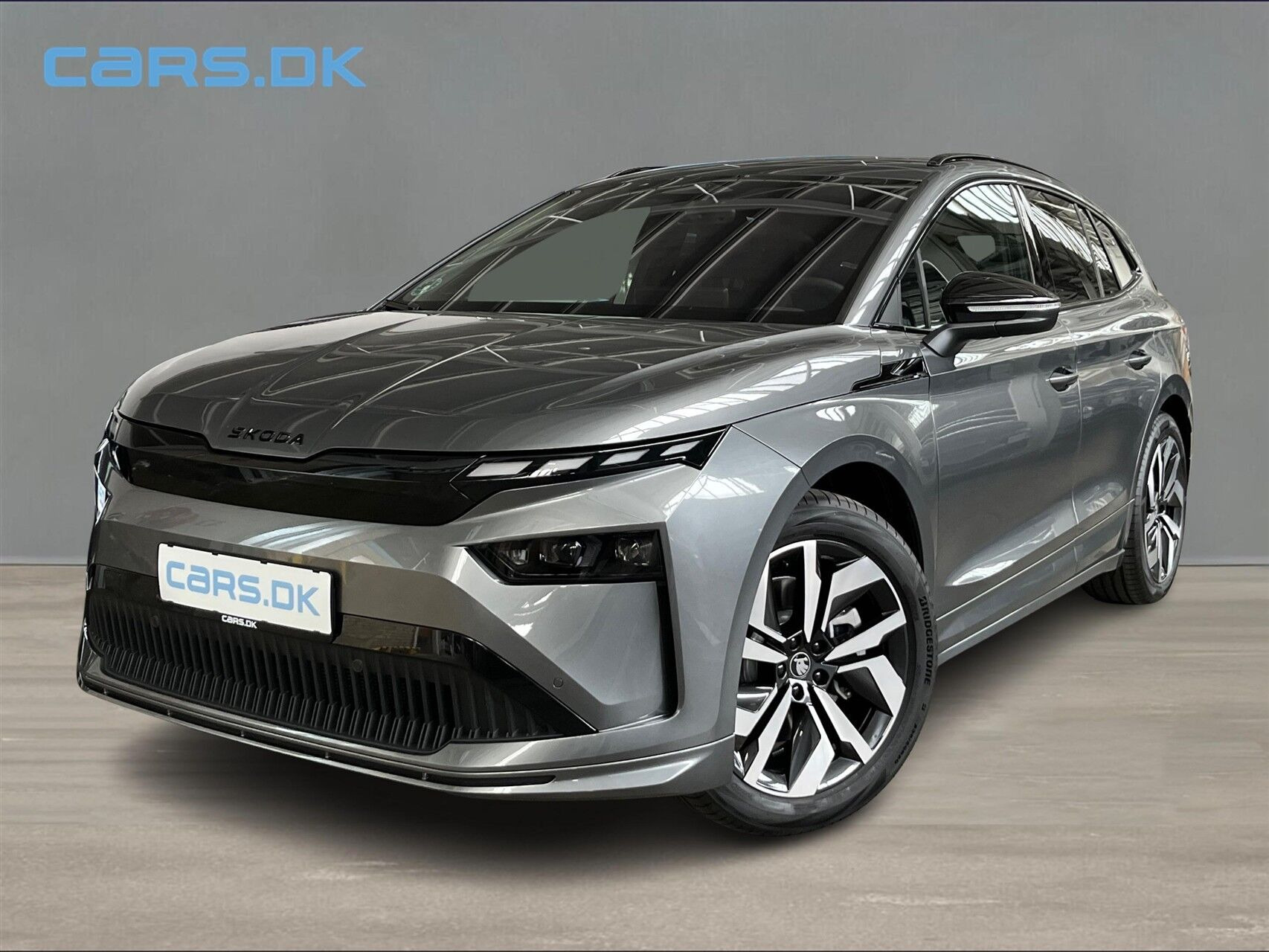 Skoda Enyaq 85 EL Sportline 286HK 5d Aut.