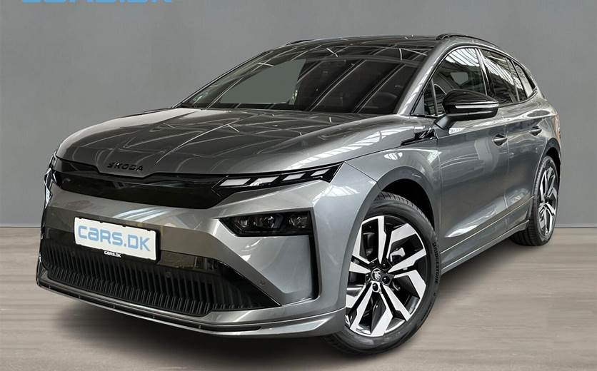 Skoda Enyaq 85 EL Sportline 286HK 5d Aut.