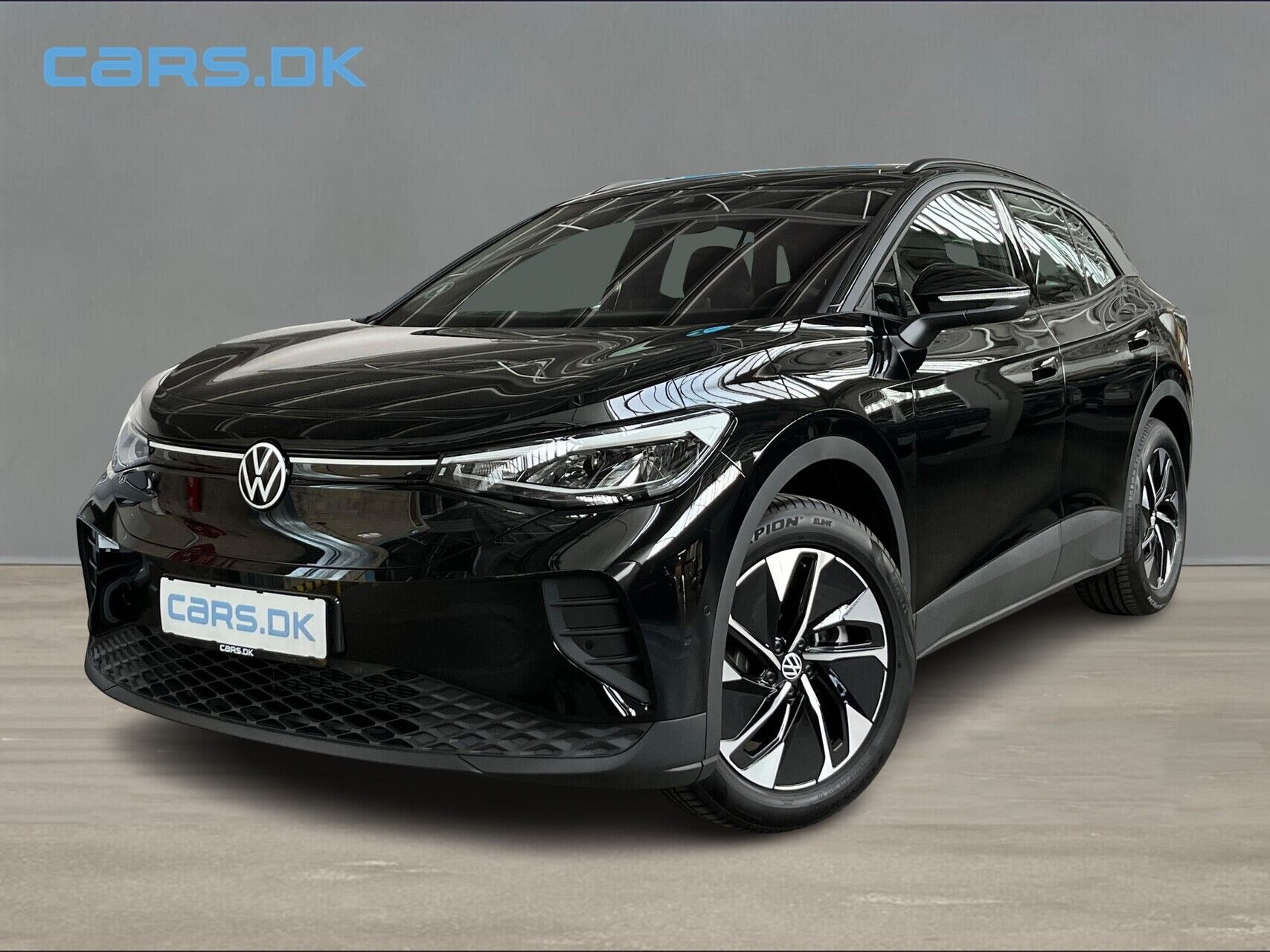 VW ID.4 EL Pro 286HK 5d Aut.