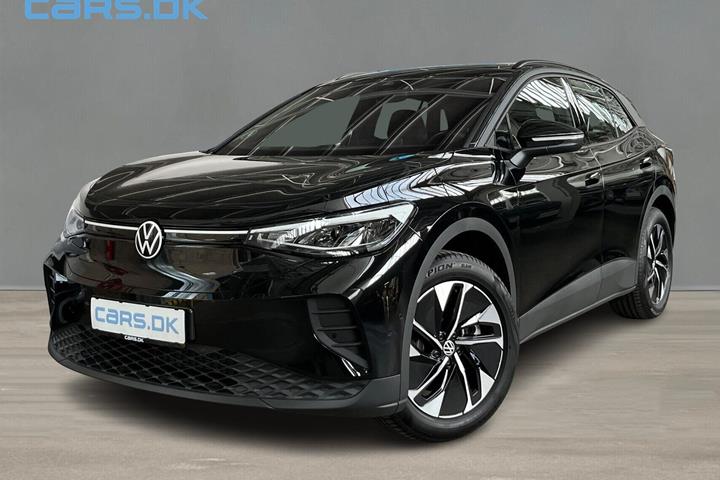 Sort VW ID.4 fra 2026 set udefra