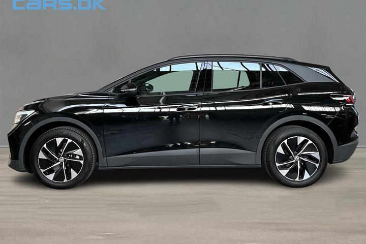 Sort VW ID.4 fra 2026