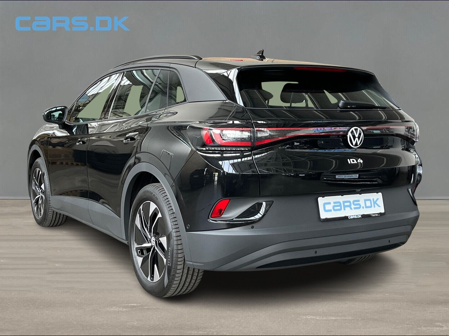Sort VW ID.4 fra 2026