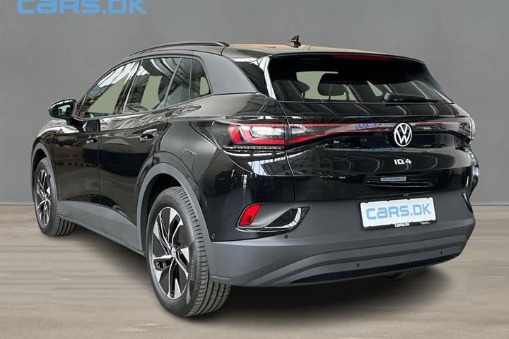 Sort VW ID.4 fra 2026