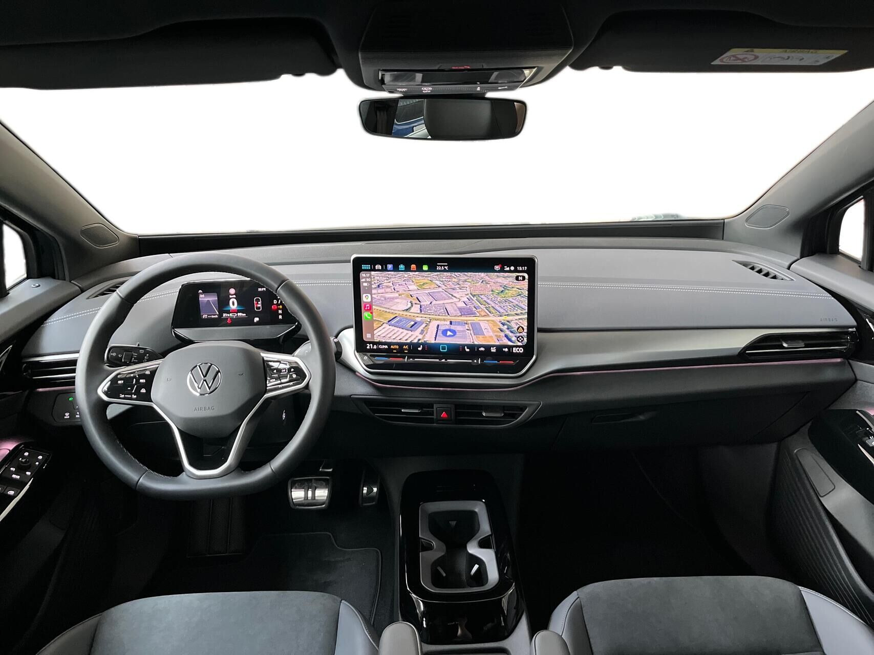 Sort VW ID.4 fra 2026
