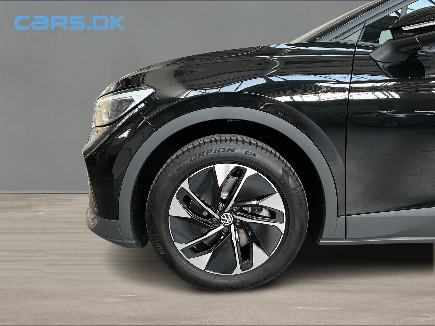 Sort VW ID.4 fra 2026