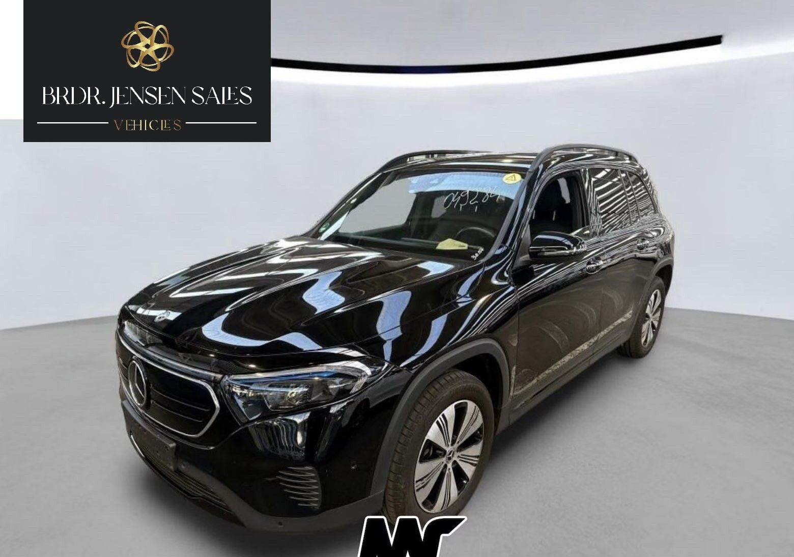 Mercedes EQB 250 EL Progressive 7 pers. 190HK 5d Aut.