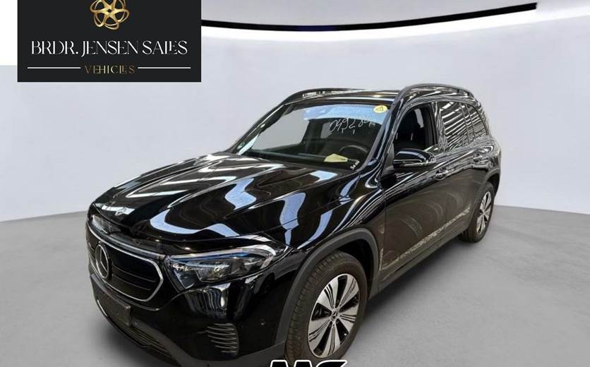Mercedes EQB 250 EL Progressive 7 pers. 190HK 5d Aut.