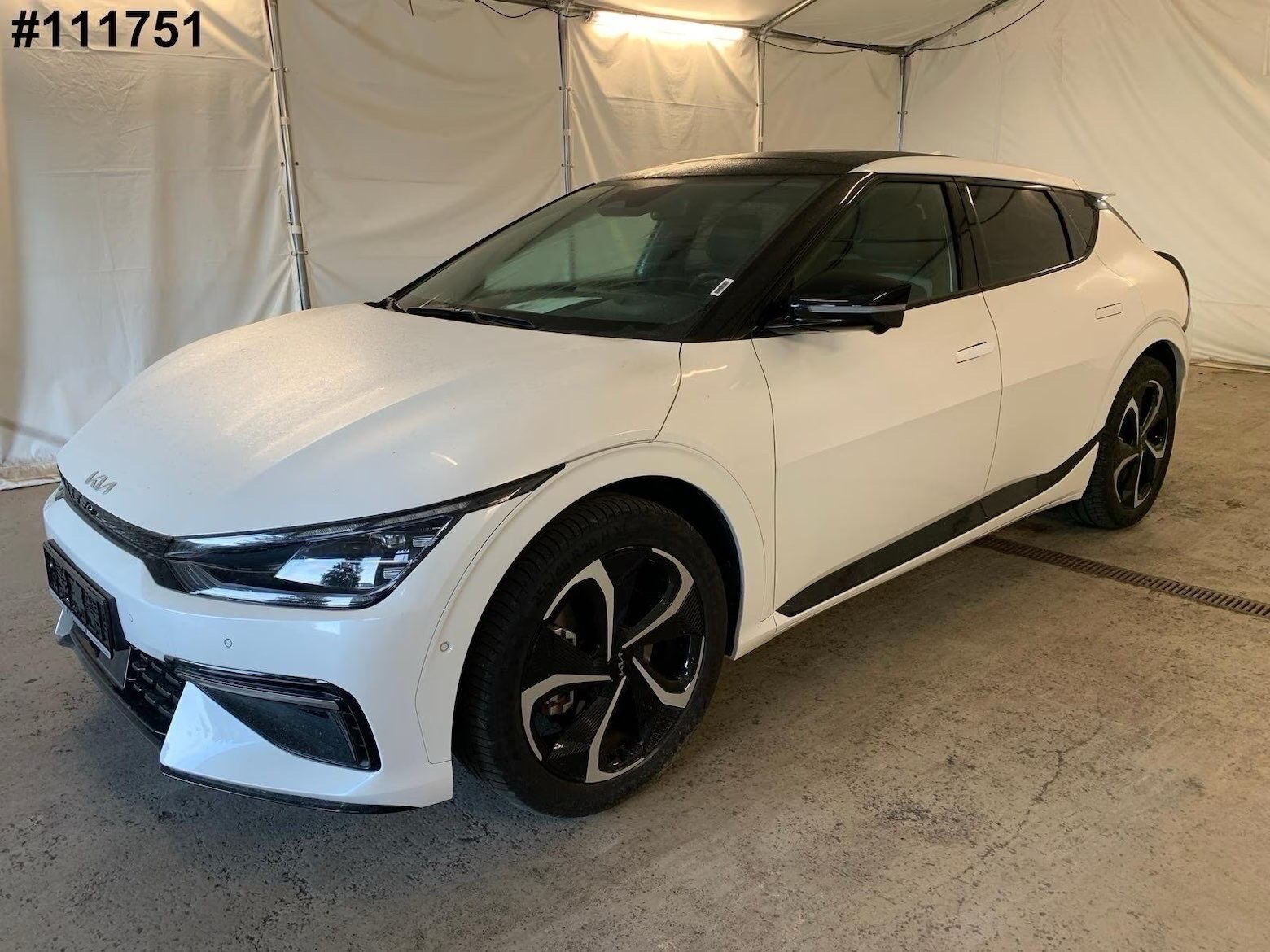 Kia EV6 EL Long Range GT-Line 229HK 5d Aut.