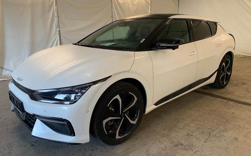 Kia EV6 EL Long Range GT-Line 229HK 5d Aut.