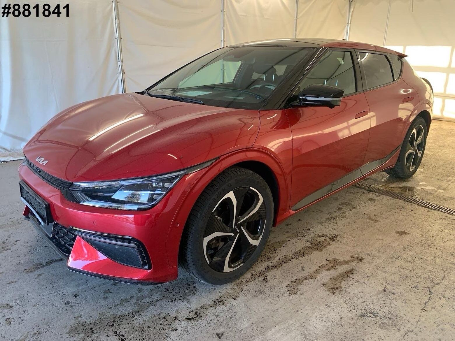 Kia EV6 EL Long Range GT-Line 229HK 5d Aut.