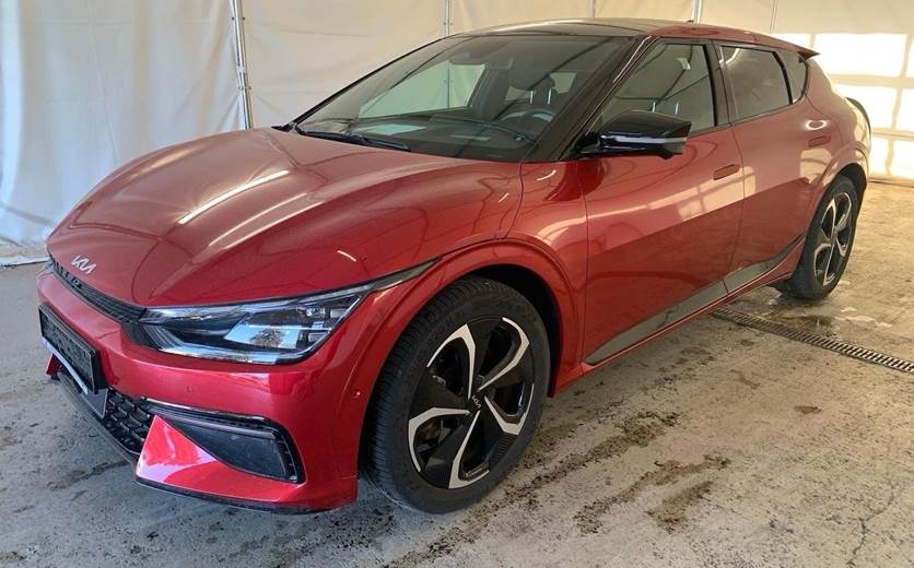 Kia EV6 EL Long Range GT-Line 229HK 5d Aut.