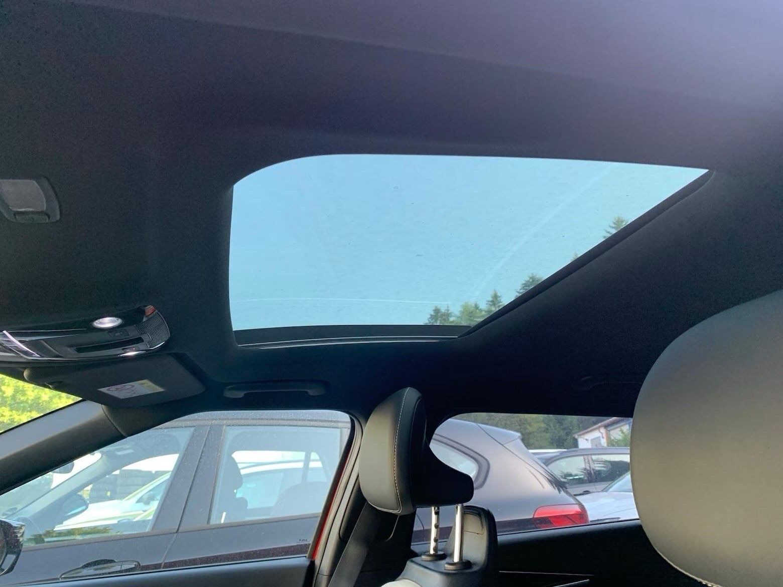 Rød Kia EV6 fra 2024