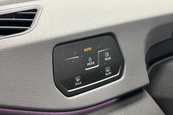 Grå VW ID.3 fra 2022