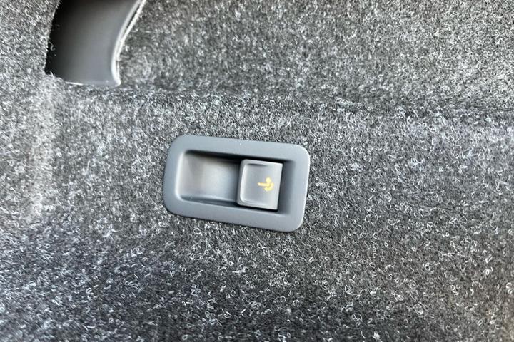 Sort Skoda Enyaq fra 2026