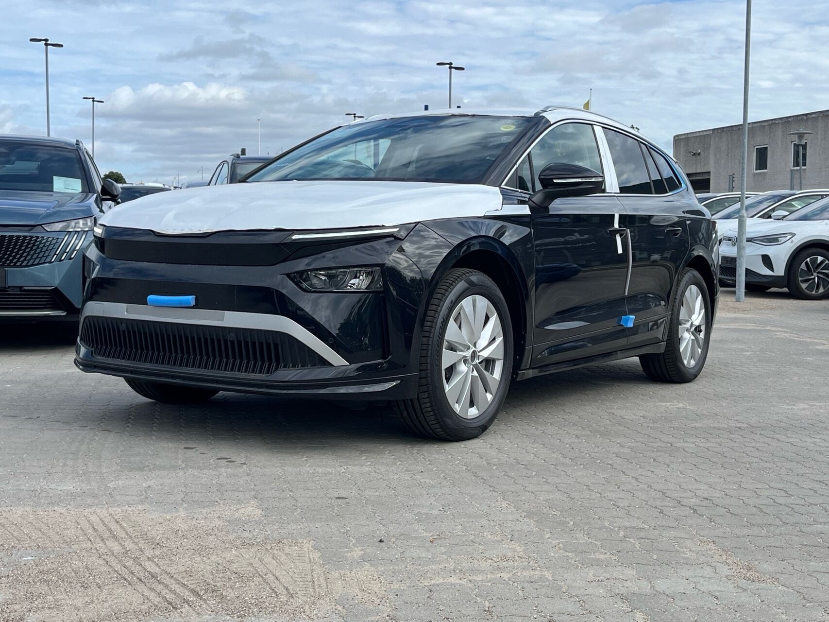 Skoda Enyaq 85 EL Selection 286HK 5d Aut.