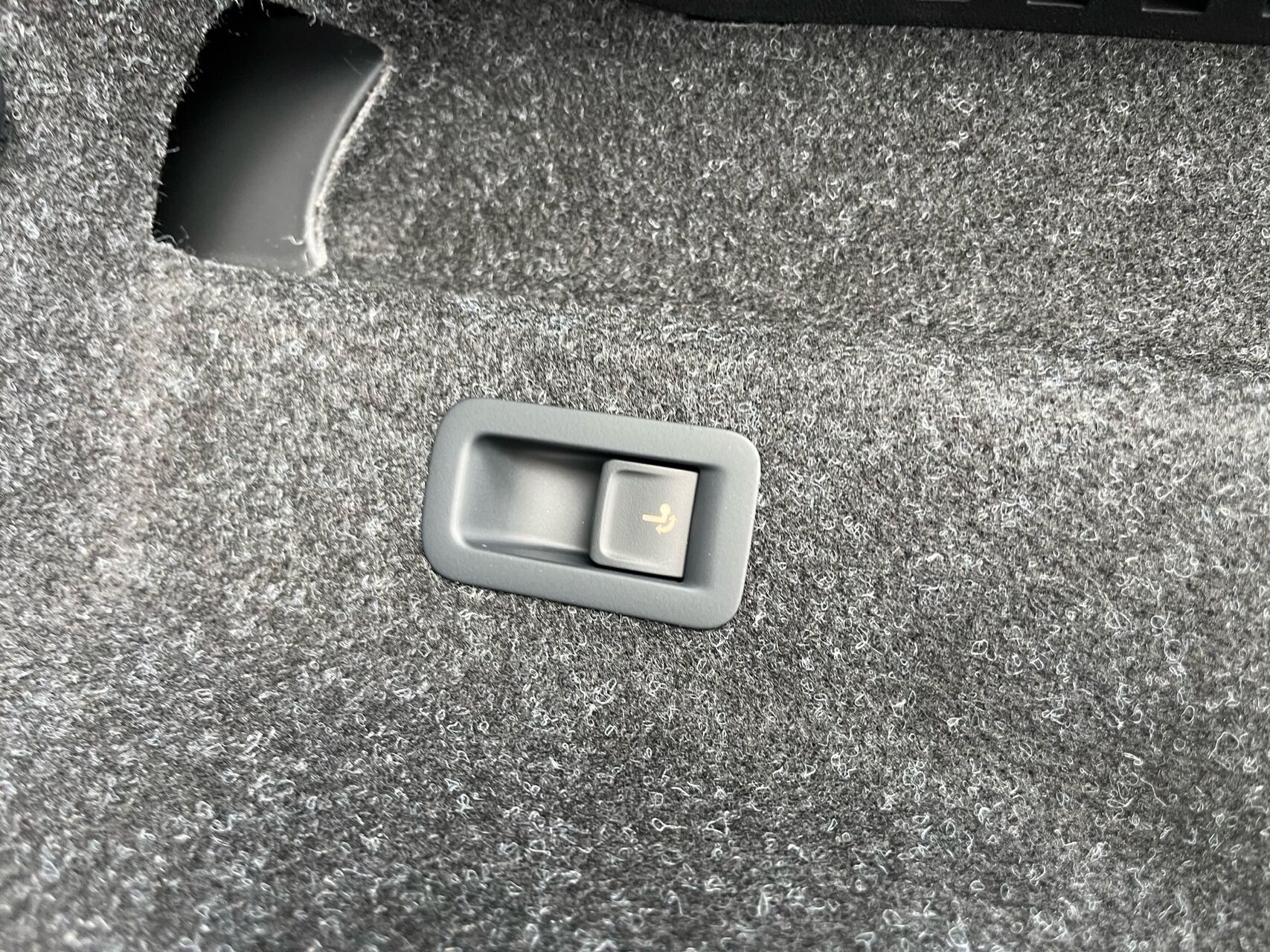 Sort Skoda Enyaq fra 2026