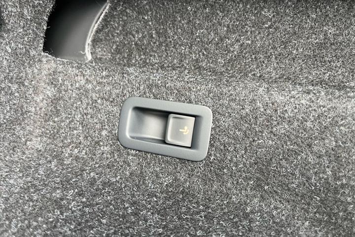 Sort Skoda Enyaq fra 2026