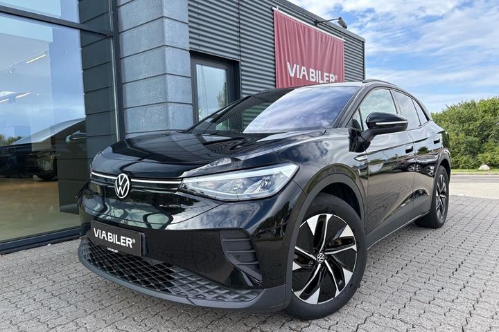 Sort VW ID.4 fra 2023