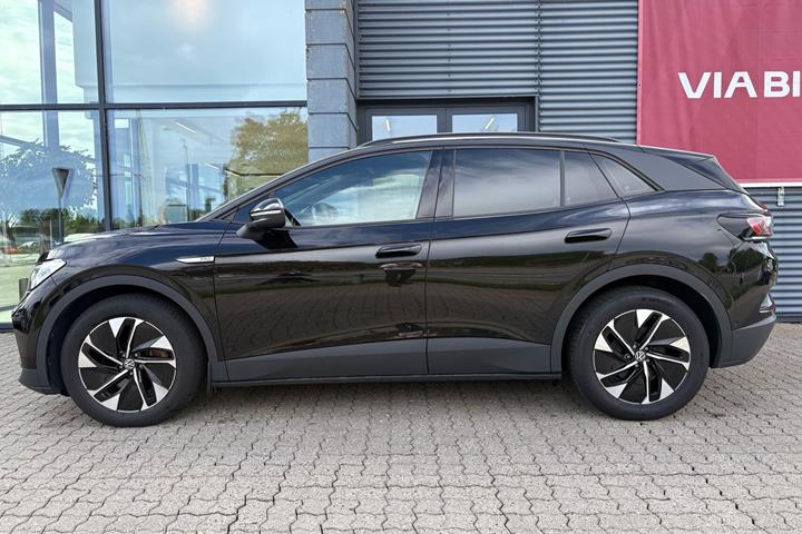 Sort VW ID.4 fra 2023