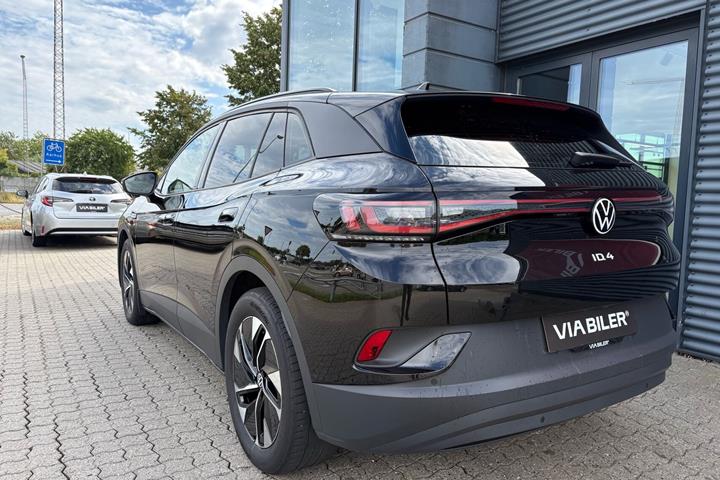 Sort VW ID.4 fra 2023