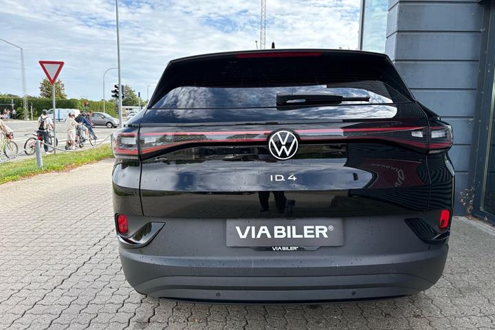 Sort VW ID.4 fra 2023