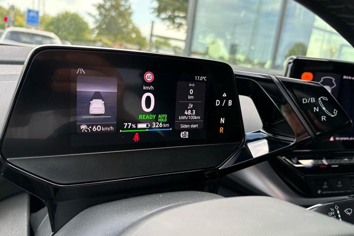 Sort VW ID.4 fra 2023