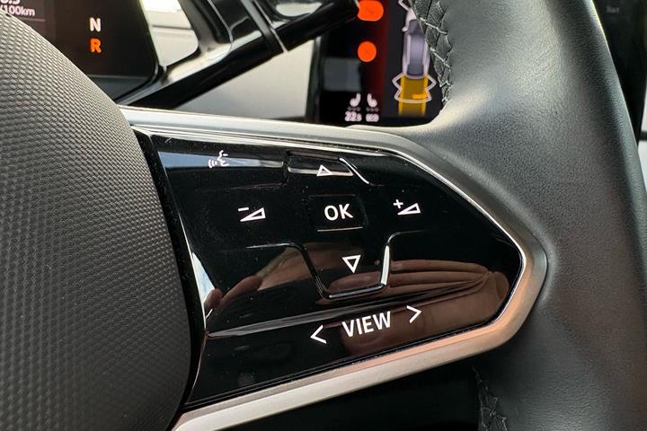 Sort VW ID.4 fra 2023