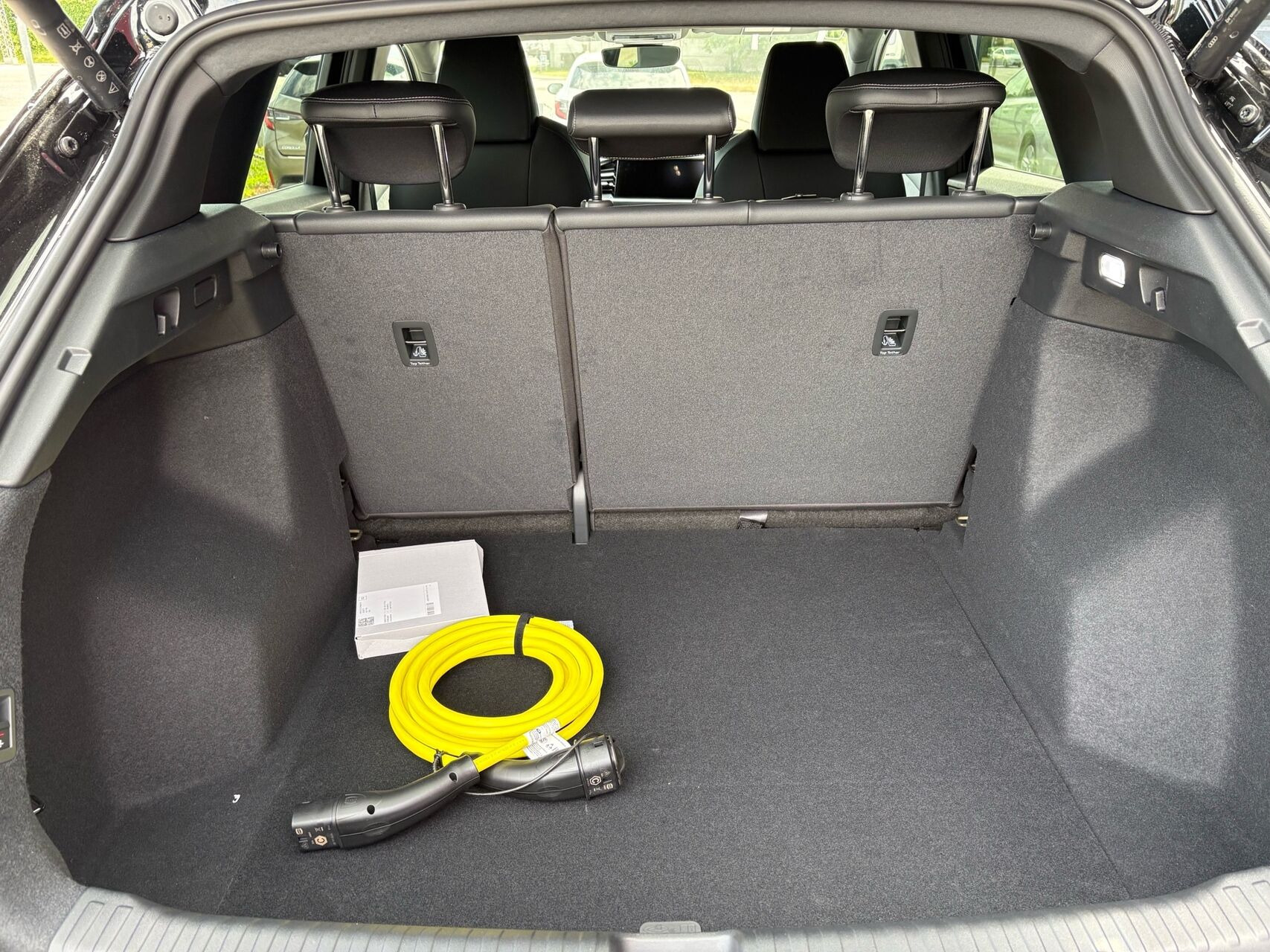 Sort Audi Q4 fra 2026