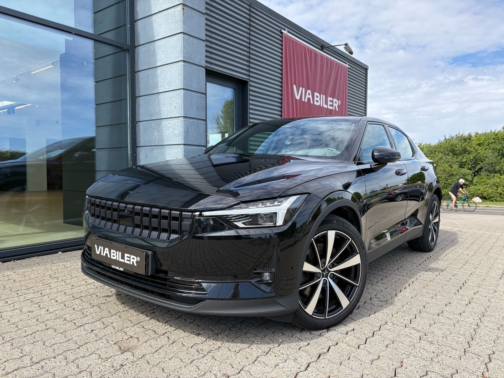 Polestar 2 EL Long Range Single motor Plus 231HK 5d Aut.