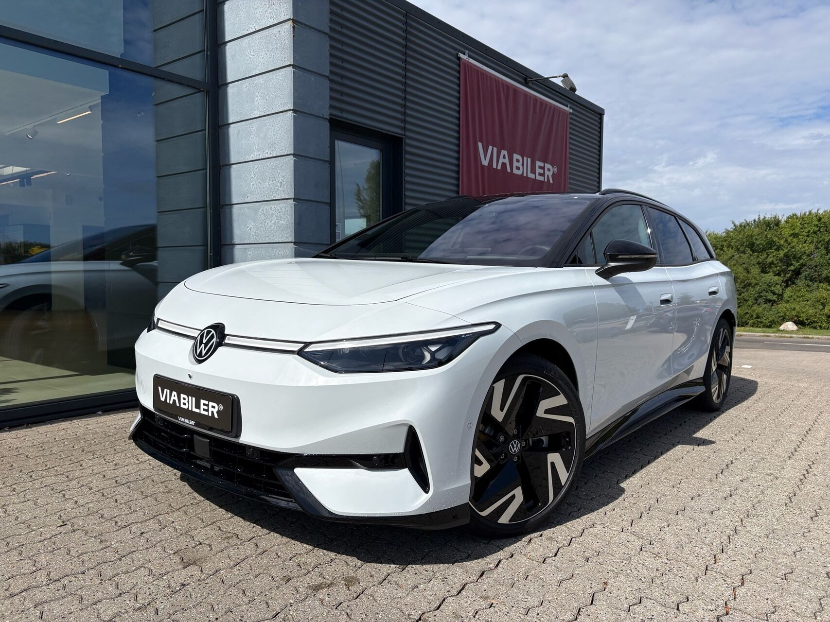 VW ID.7 Tourer EL Style S 286HK Stc Aut.