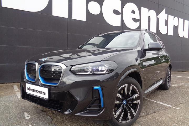 undefined BMW iX3 fra 2024