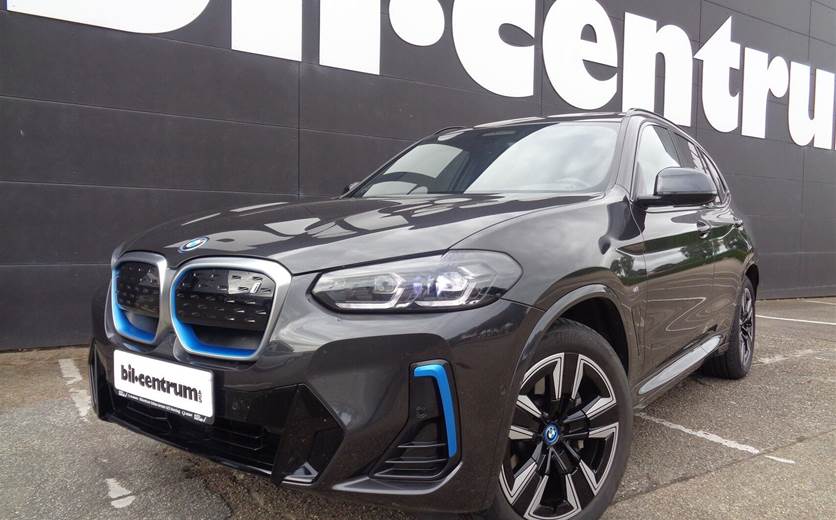 BMW iX3 EL M-Sport Charged Plus 286HK 5d Aut.