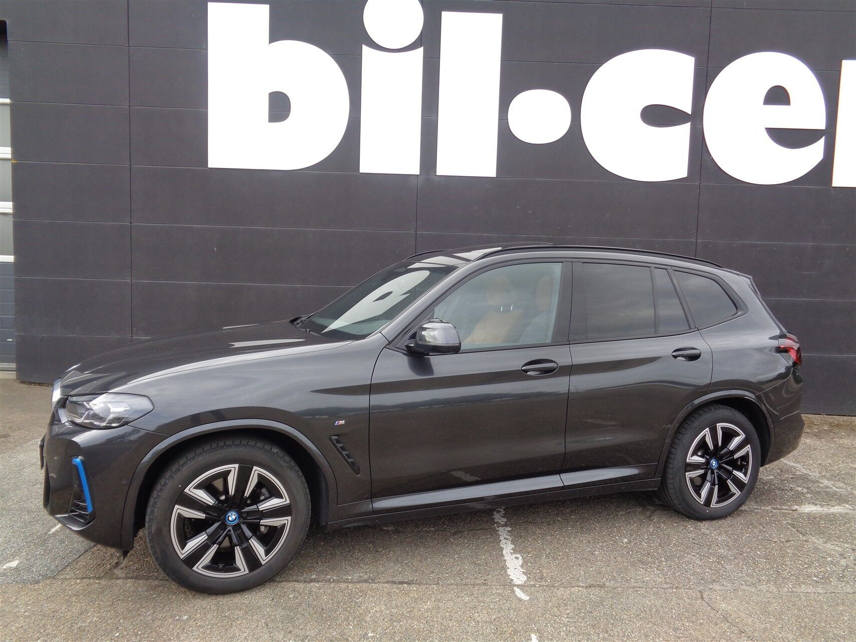 undefined BMW iX3 fra 2024