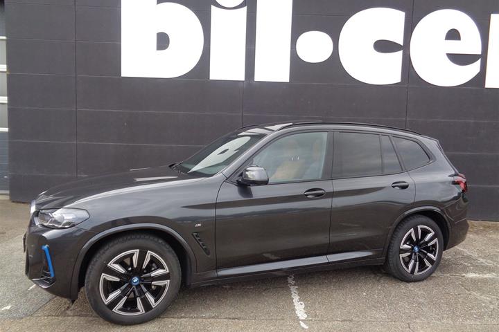 undefined BMW iX3 fra 2024