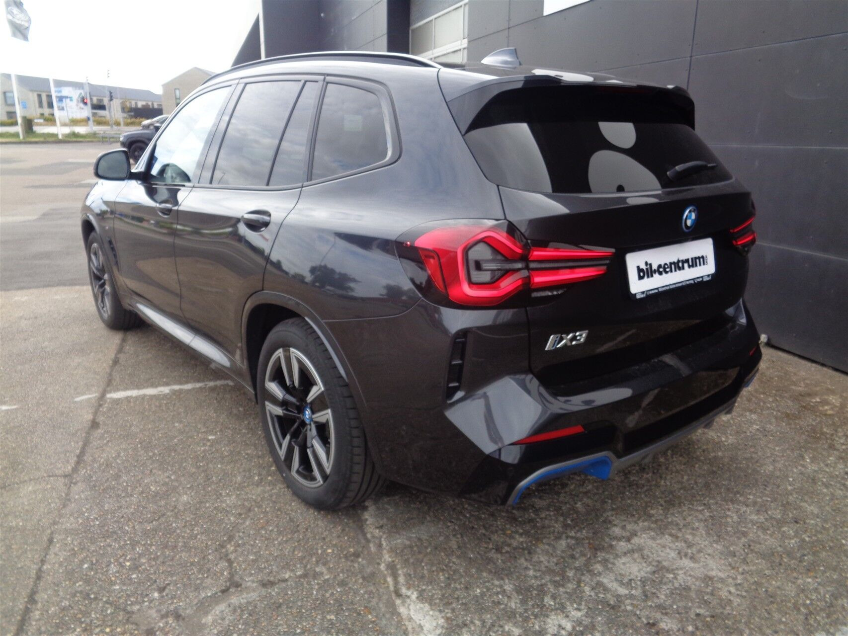 undefined BMW iX3 fra 2024