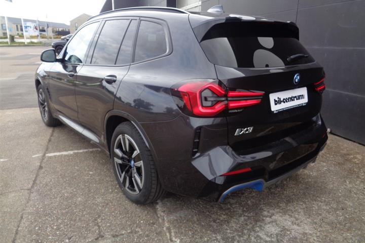 undefined BMW iX3 fra 2024
