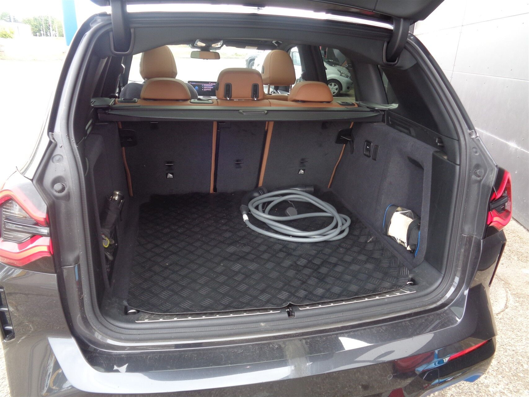 undefined BMW iX3 fra 2024
