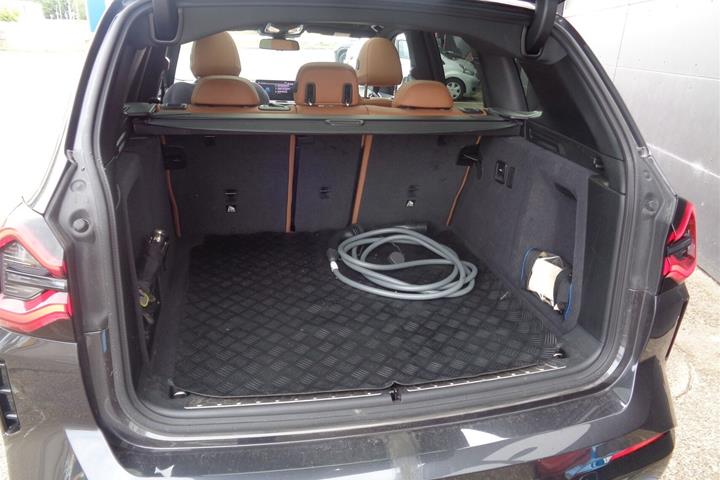undefined BMW iX3 fra 2024
