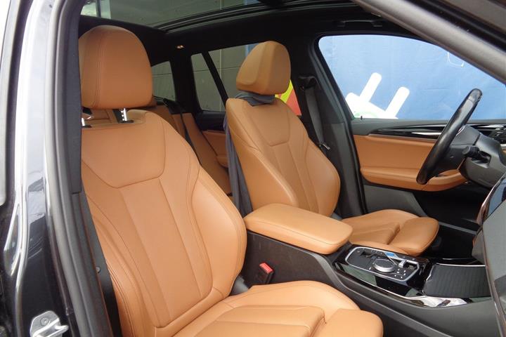undefined BMW iX3 fra 2024