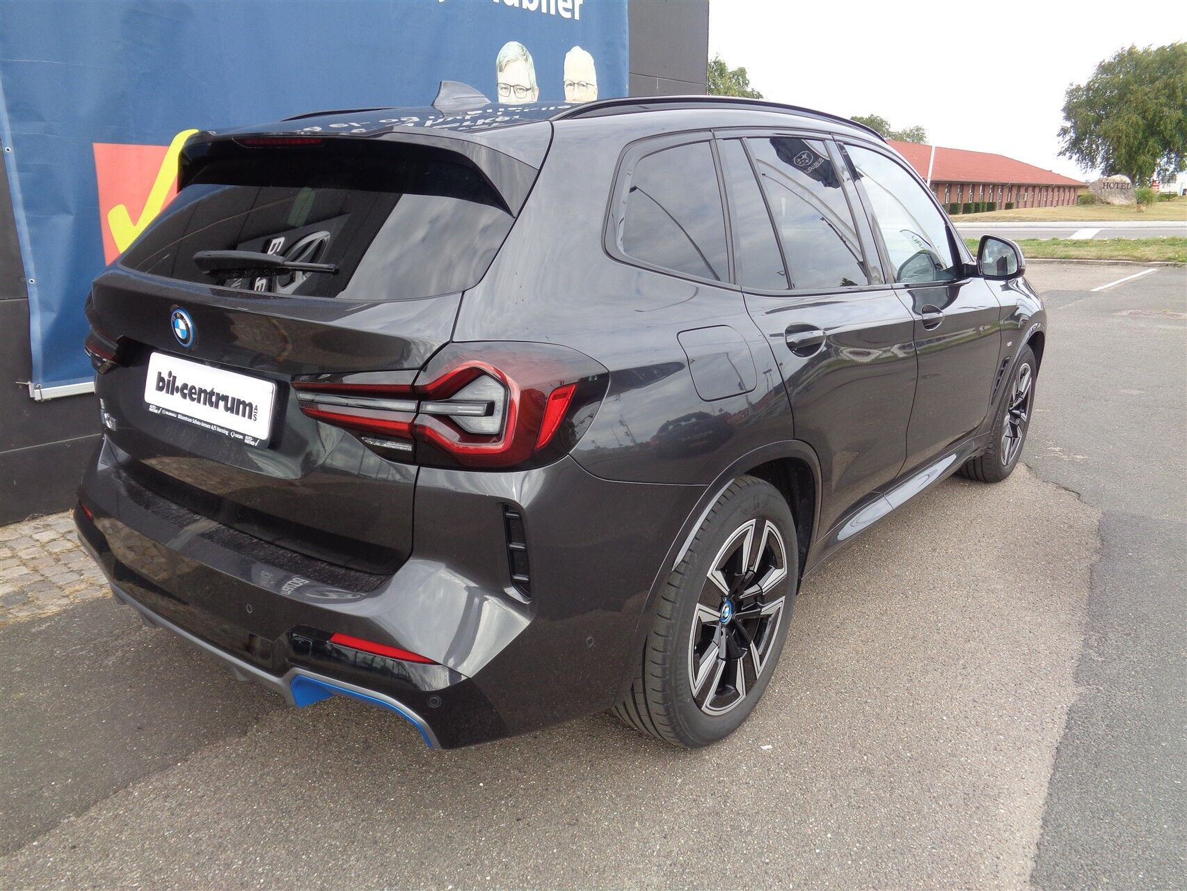 undefined BMW iX3 fra 2024