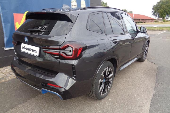 undefined BMW iX3 fra 2024