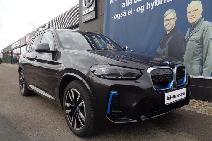 undefined BMW iX3 fra 2024