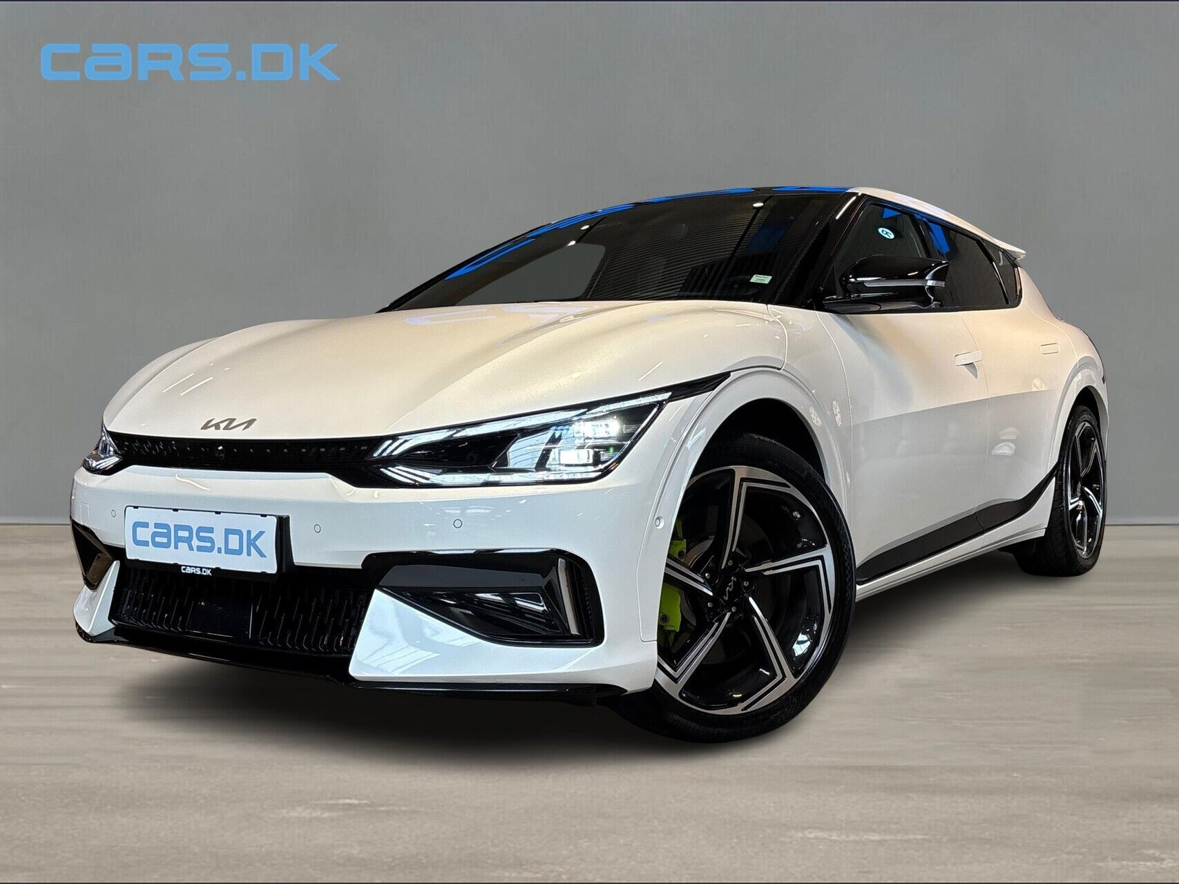 Kia EV6 EL Performance GT 4x4 585HK 5d Aut.