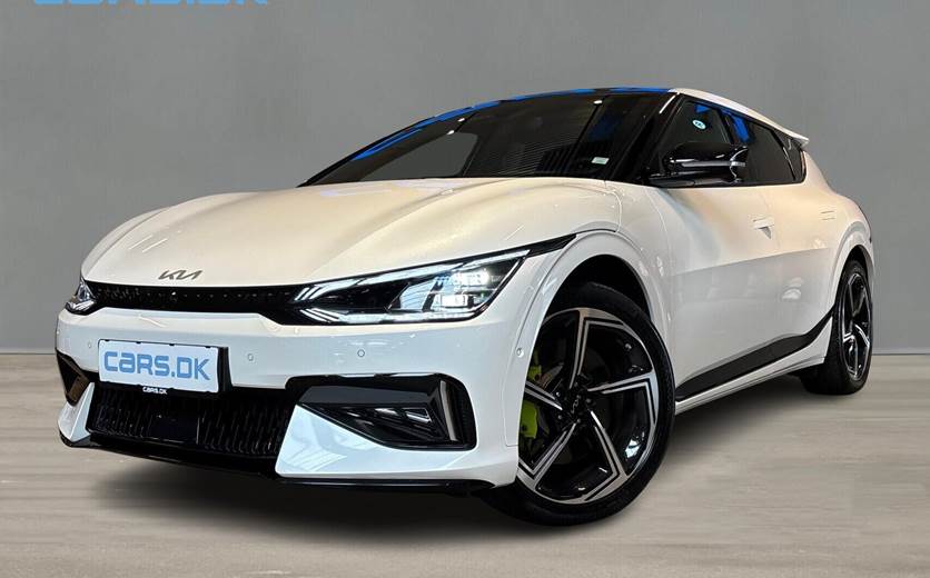 Kia EV6 EL Performance GT 4x4 585HK 5d Aut.